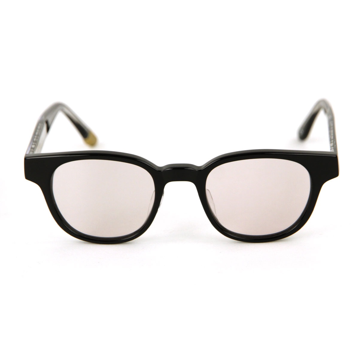 �����С� ��� ��ǥ����� ���󥰥饹 ��������Ź SABRE �᤬�� �ʥ��� NINE BLACK GLOSS CLEAR FRAME SUNGLASS P GREY LENS SS24-108BC-PG-J