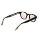 �����С� ��� ��ǥ����� ���󥰥饹 ��������Ź SABRE �᤬�� �ʥ��� NINE BLACK GLOSS CLEAR FRAME SUNGLASS P GREY LENS SS24-108BC-PG-J
