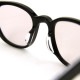 �����С� ��� ��ǥ����� ���󥰥饹 ��������Ź SABRE �᤬�� �ʥ��� NINE BLACK GLOSS CLEAR FRAME SUNGLASS P GREY LENS SS24-108BC-PG-J