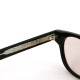 �����С� ��� ��ǥ����� ���󥰥饹 ��������Ź SABRE �᤬�� �ʥ��� NINE BLACK GLOSS CLEAR FRAME SUNGLASS P GREY LENS SS24-108BC-PG-J