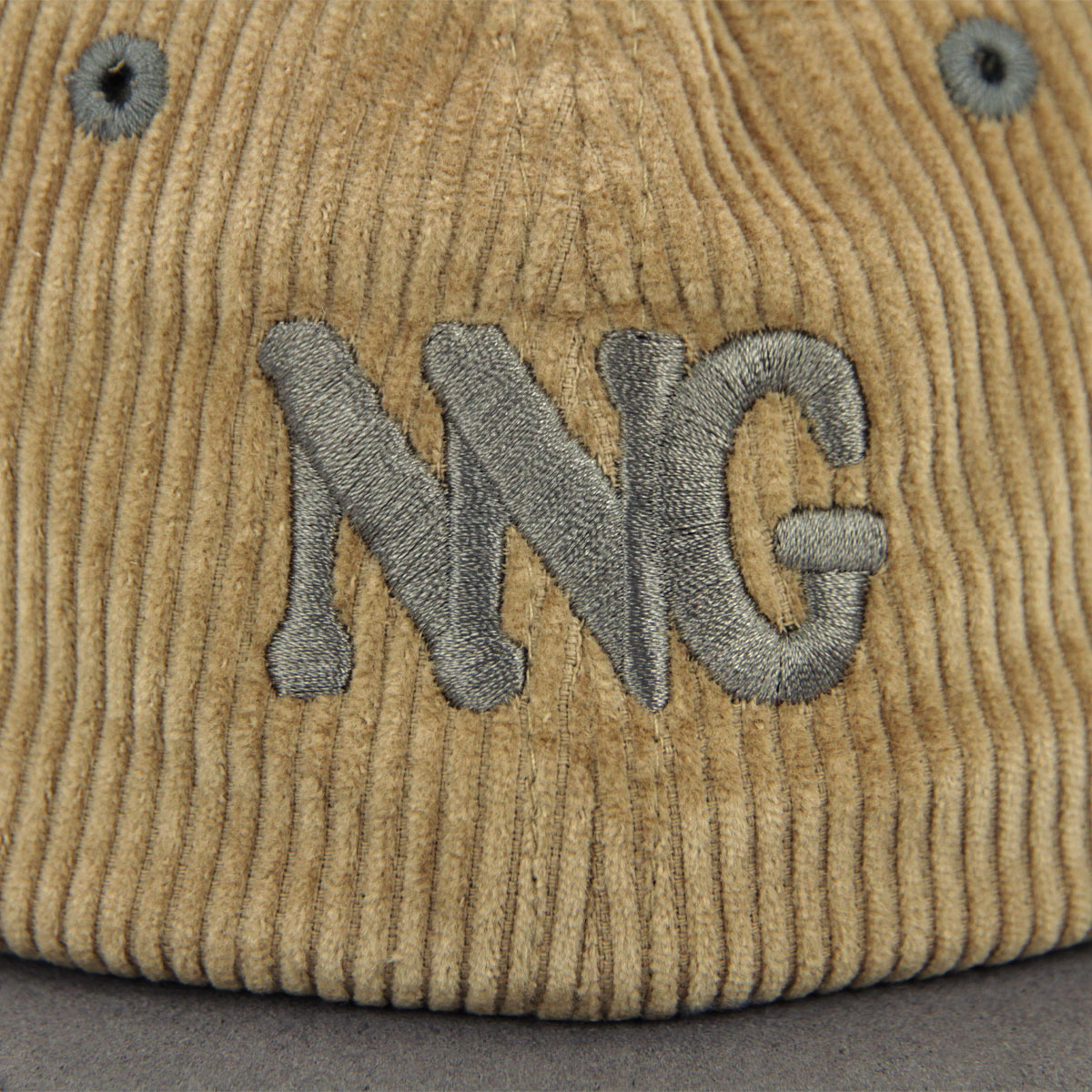 �ʥ� ��� ��ǥ����� ����å� ��������Ź NANGA �����ǥ���� ���� ˹�� CORDUROY NNG LOGO CAP N2532-3A057Z OTRI(TAUPE) BEIGE
