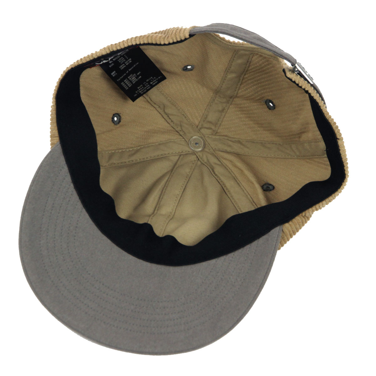 �ʥ� ��� ��ǥ����� ����å� ��������Ź NANGA �����ǥ���� ���� ˹�� CORDUROY NNG LOGO CAP N2532-3A057Z OTRI(TAUPE) BEIGE