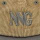 �ʥ� ��� ��ǥ����� ����å� ��������Ź NANGA �����ǥ���� ���� ˹�� CORDUROY NNG LOGO CAP N2532-3A057Z OTRI(TAUPE) BEIGE