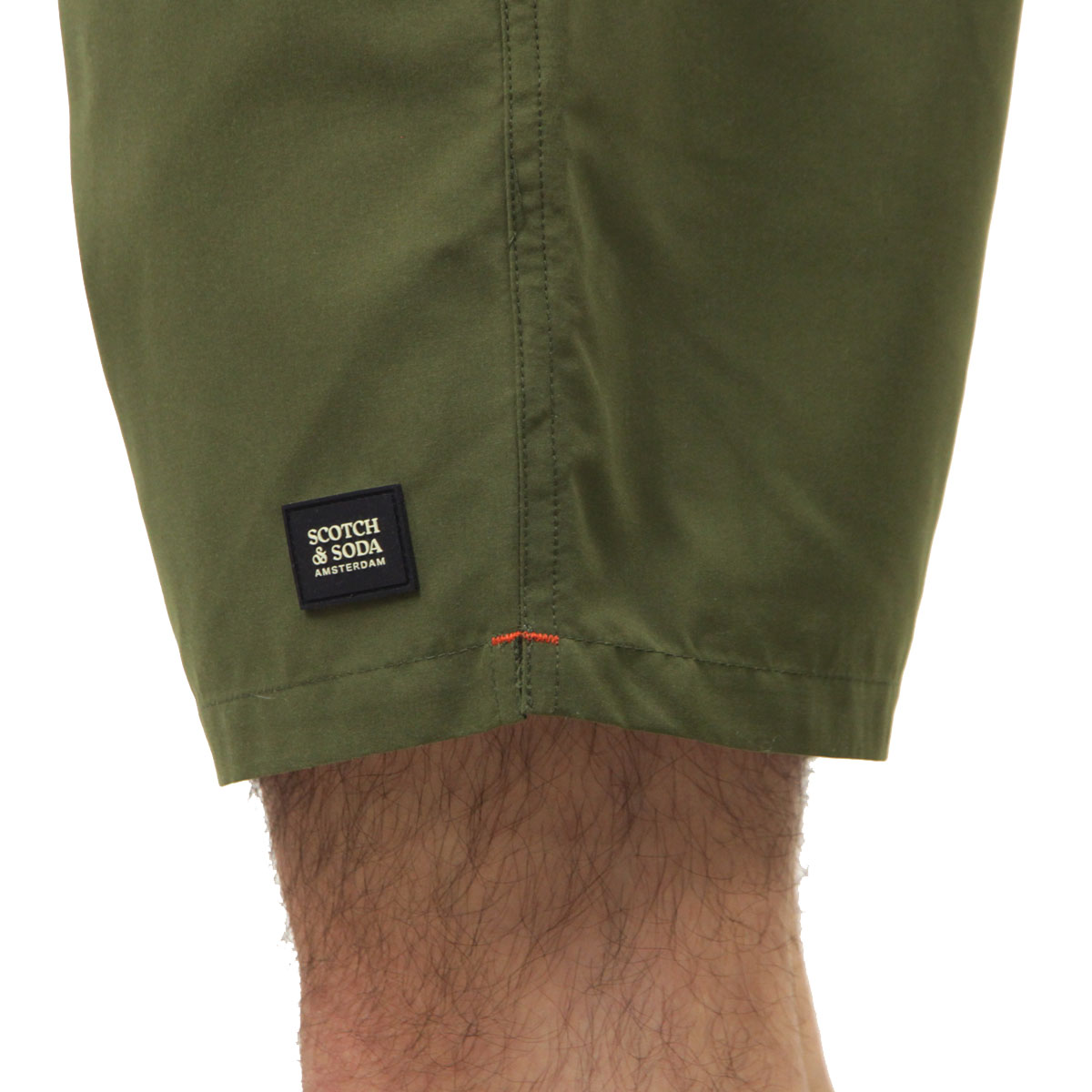 �����å�����ɥ����� ��� ������ѥ�� ��������Ź SCOTCH&SODA ���� �ȥ�󥯥��� SOLID MID LENGTH SWIM SHORT PANTS OLIVE NIGHT 182197 250 58800 54 A39B B1C C2D D7E E08F