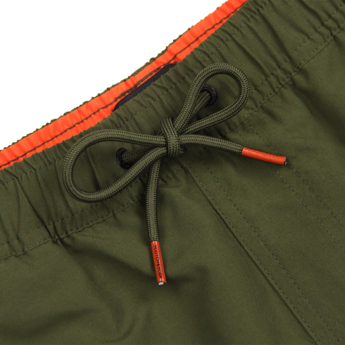 �����å�����ɥ����� ��� ������ѥ�� ��������Ź SCOTCH&SODA ���� �ȥ�󥯥��� SOLID MID LENGTH SWIM SHORT PANTS OLIVE NIGHT 182197 250 58800 54 A39B B1C C2D D7E E08F