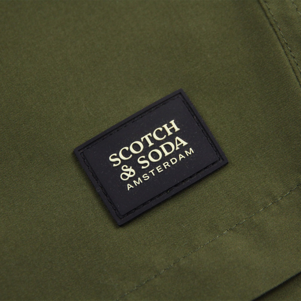 �����å�����ɥ����� ��� ������ѥ�� ��������Ź SCOTCH&SODA ���� �ȥ�󥯥��� SOLID MID LENGTH SWIM SHORT PANTS OLIVE NIGHT 182197 250 58800 54 A39B B1C C2D D7E E08F