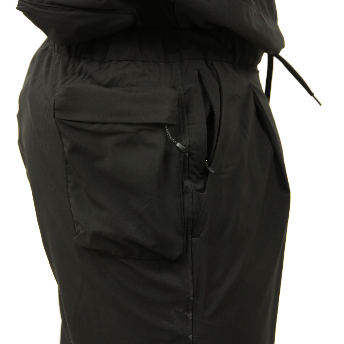 �ʥ� ��� ���硼�ȥѥ�� ��������Ź NANGA �ܥȥॹ ���硼�� �ϡ��եѥ�� ���� PLC EXCURSION SHORTS BLK BLACK N2501-1E406A
