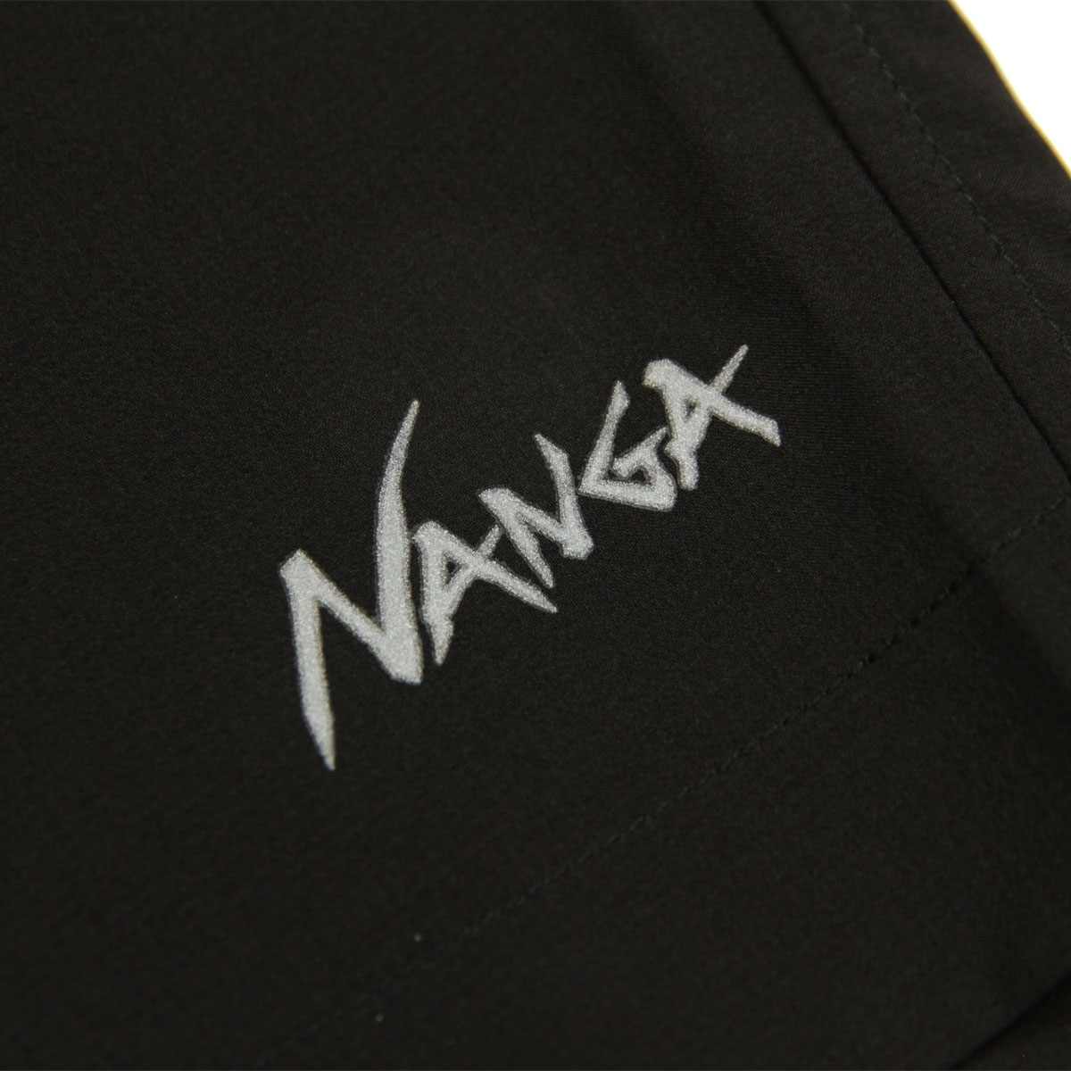 �ʥ� ��� ���硼�ȥѥ�� ��������Ź NANGA �ܥȥॹ ���硼�� �ϡ��եѥ�� ���� PLC EXCURSION SHORTS BLK BLACK N2501-1E406A