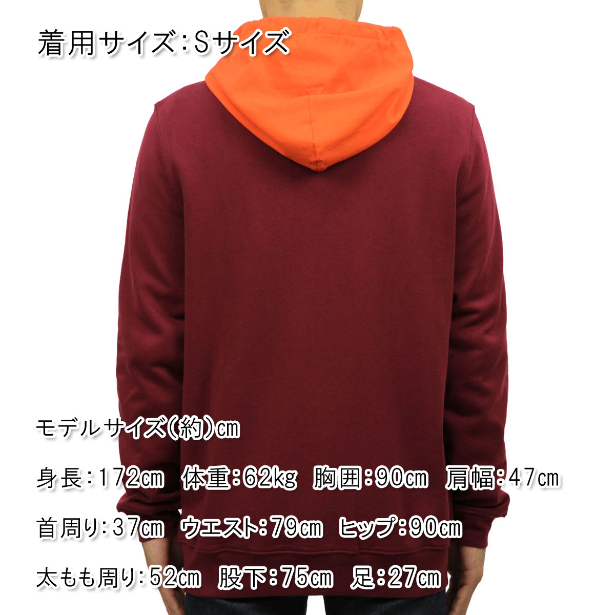 �ݡ��顼 �������å� ��� ��������Ź POLER �ե꡼�� �ץ륪���С��ѡ����� BASSWOOD HOODIE SPECIALTY FLEECE 21280002-CRD CORDOVAN A79B B1C C1D D5E E11F