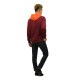�ݡ��顼 �������å� ��� ��������Ź POLER �ե꡼�� �ץ륪���С��ѡ����� BASSWOOD HOODIE SPECIALTY FLEECE 21280002-CRD CORDOVAN A79B B1C C1D D5E E11F
