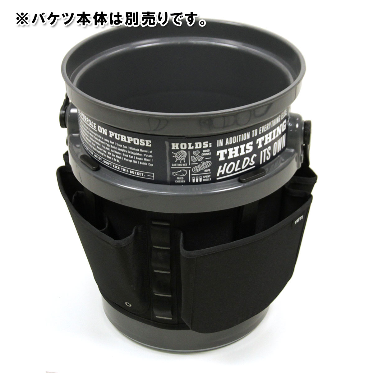 ƥ YETI  桼ƥƥ٥ñ YETI LOADOUT BUCKET UTILITY GEAR BELT A15B B3C CAD D6E E13F