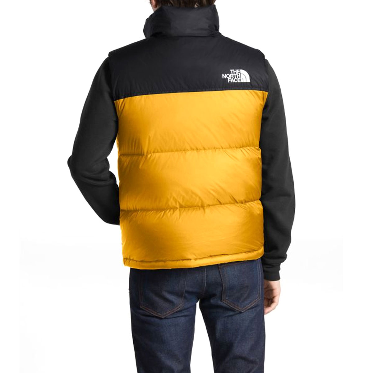 Ρե THE NORTH FACE   ٥ ȥ̥ץ٥  TNF 1996 RETRO NUPTSE VEST TNF YELLOW A14B B1C C1D D4E E12F