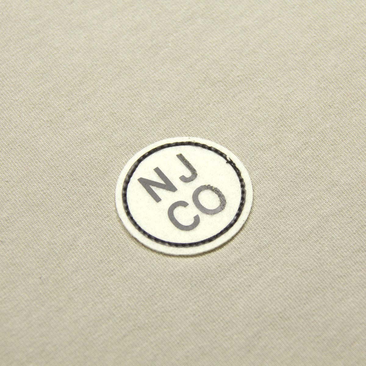 ̡ǥ T  Ź Nudie Jeans ȾµT 롼ͥåT UNO NJCO CIRCLE CREW TEE BEIGE B16 131680 A62B B1C C1D D1E E18F