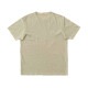 ̡ǥ T  Ź Nudie Jeans ȾµT 롼ͥåT UNO NJCO CIRCLE CREW TEE BEIGE B16 131680 A62B B1C C1D D1E E18F