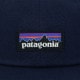 �ѥ����˥� ����å� ��� ��ǥ����� ������ patagonia ˹�� ��������å� P-6 LABEL TRAD CAP NEW NAVY 38296 NENA A53B B3C C3D D4E E06F