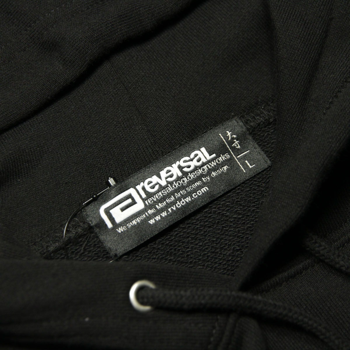 ��С����� ��� �ѡ����� ��������Ź REVERSAL ���� �ա��ǥ��� FOREST LAKE CAMP BIG MARK HOODIE rv23ss203 BLACK A06B B1C C1D D5E E13F
