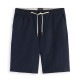 �����å�����ɥ����� ��� ���硼�ȥѥ�� ��������Ź SCOTCH��SODA ���祬���ѥ�� �ϡ��եѥ�� WARREN- COTTON-LINEN JOGGER SHORT PANTS MARINE 169862 1149 72502 63