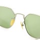 �����С� ��� ��ǥ����� ���󥰥饹 ��������Ź SABRE �᤬�� �ǥ����֥� DIABLO MATT SILVER FRAME SUNGLASS L GREEN LENS SS24-109SV-LGR-J