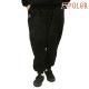 �ݡ��顼 ��� �������åȥѥ�� ��������Ź POLER �ܥȥॹ ���󥰥ѥ�� POCKET SWEAT PANTS D 243MCV0042-BLK BLACK