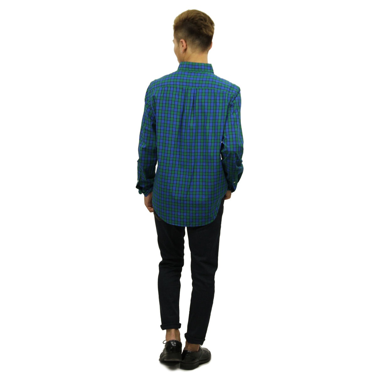 ����ꥫ�󥤡����� ����� ��� ������ AMERICAN EAGLE Ĺµ�����  BUTTON DOWN SHIRT 0513-8692 A04B B1C C1D D6E E08F