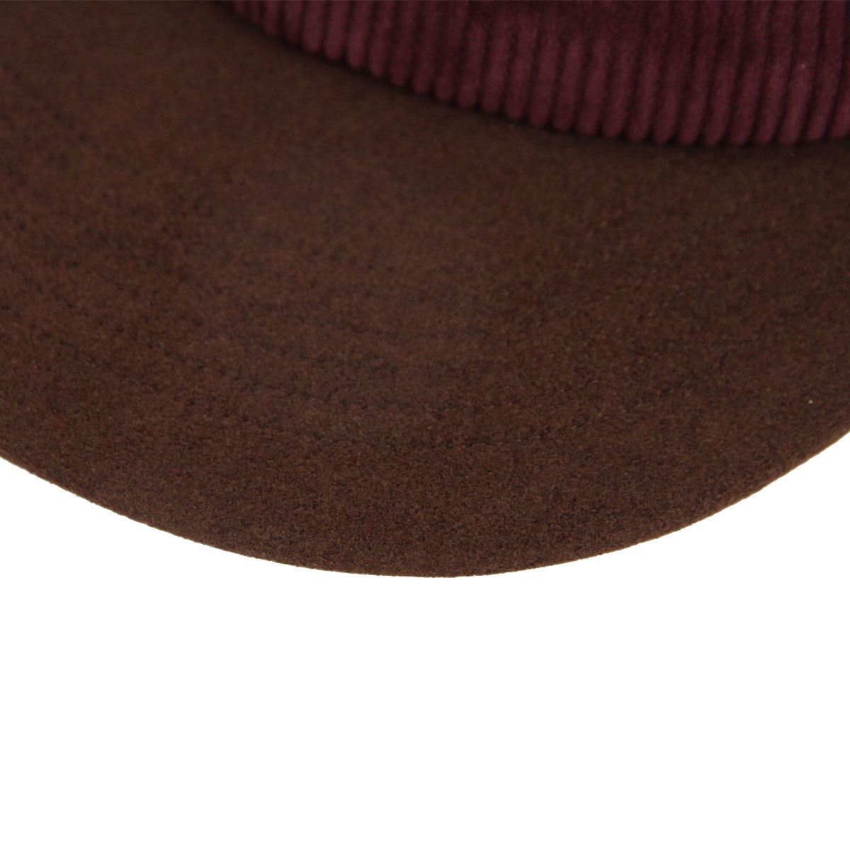 �ʥ� ��� ��ǥ����� ����å� ��������Ź NANGA �����ǥ���� ���� ˹�� CORDUROY NNG LOGO CAP N2532-3A057Z BRD BURGUNDY