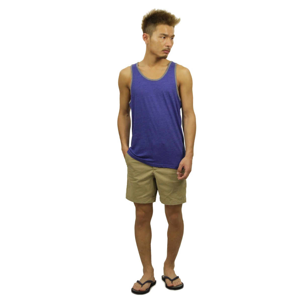 ����ꥫ�󥤡����� ���󥯥ȥå� ��� ������ AMERICAN EAGLE  AEO FACTORY HERITAGE RINGER TANK 1518-6071 A04B B1C C1D D1E E07F