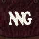 �ʥ� ��� ��ǥ����� ����å� ��������Ź NANGA �����ǥ���� ���� ˹�� CORDUROY NNG LOGO CAP N2532-3A057Z BRD BURGUNDY