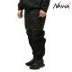 �ʥ� ��� �ܥȥॹ ��������Ź NANGA �������� ��������������� �ѥ�� AT 3L WEATHER SHEILD PANTS BLK BLACK N2500-1W002A