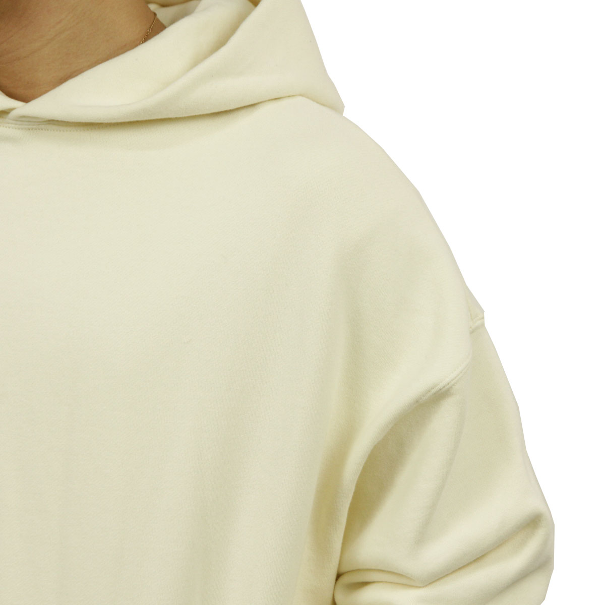 �ե������֥��å� fog essentials �ѡ����� ��� ������ FEAR OF GOD �ץ륪���С��ѡ����� FOG - FEAR OF GOD ESSENTIALS GRAPHIC PULLOVER CREAM AA5B B1C C1D D5E E18