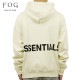 �ե������֥��å� fog essentials �ѡ����� ��� ������ FEAR OF GOD �ץ륪���С��ѡ����� FOG - FEAR OF GOD ESSENTIALS GRAPHIC PULLOVER CREAM AA5B B1C C1D D5E E18