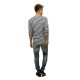 �̡��ǥ��������� ����T ��� ��������Ź Nudie Jeans ĹµT����� Otto Raglan Sleeve 131338 4015 W