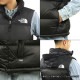 Ρե THE NORTH FACE   ٥ ȥ̥ץ٥  TNF 1996 RETRO NUPTSE VEST TNF BLACK A14B B1C C1D D4E E13F