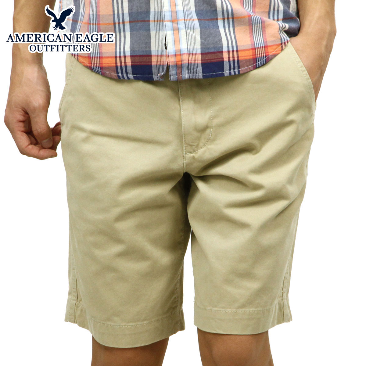 ����ꥫ�󥤡����� ���硼�ȥѥ�� ��� ������ AMERICAN EAGLE �ܥȥॹ  AEO 10 inseam CLASSIC SHORT 0522-4040 A04B B1C C2D D4E E18F