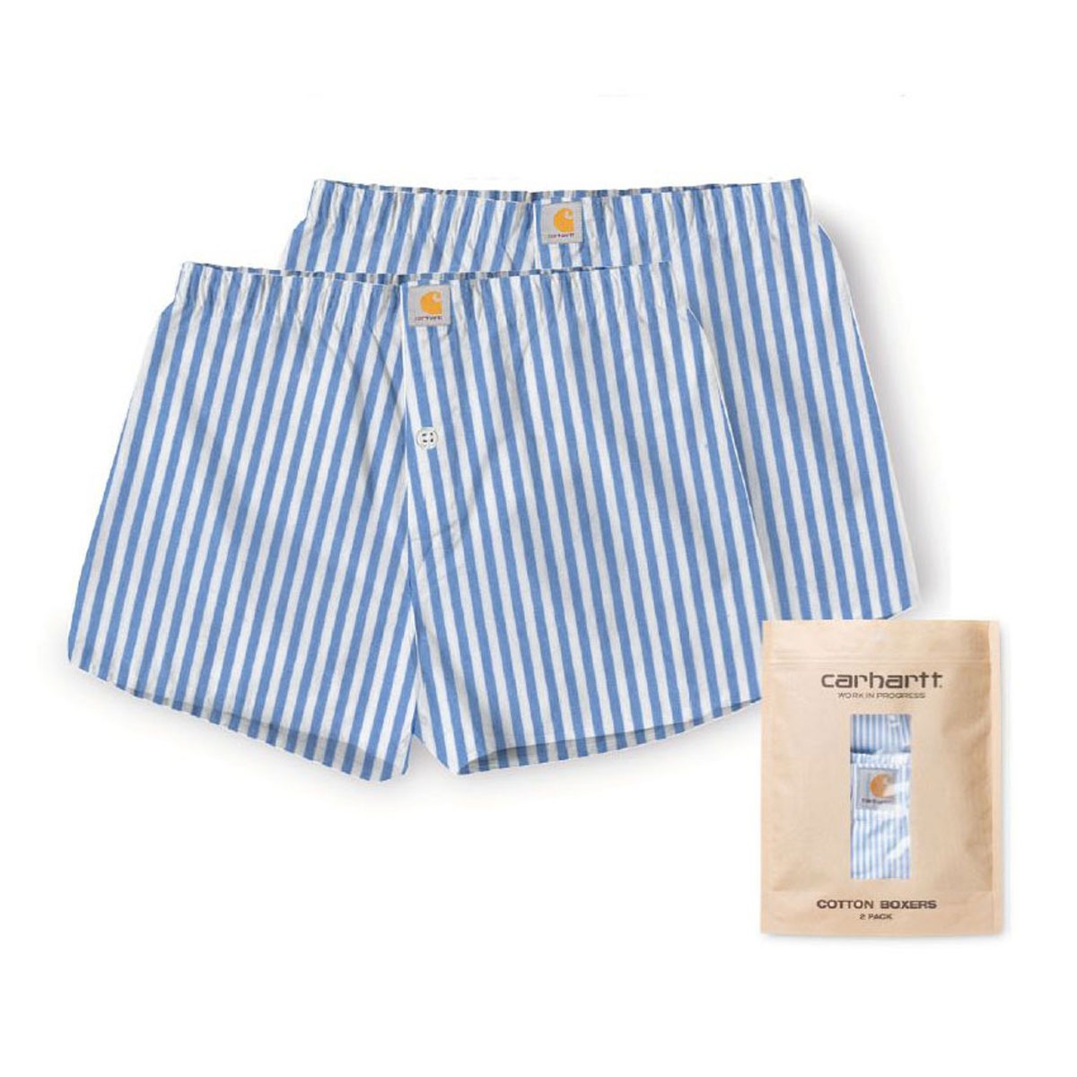 カーハート トランクス メンズ 正規販売店 CARHARTT WIP アンダー