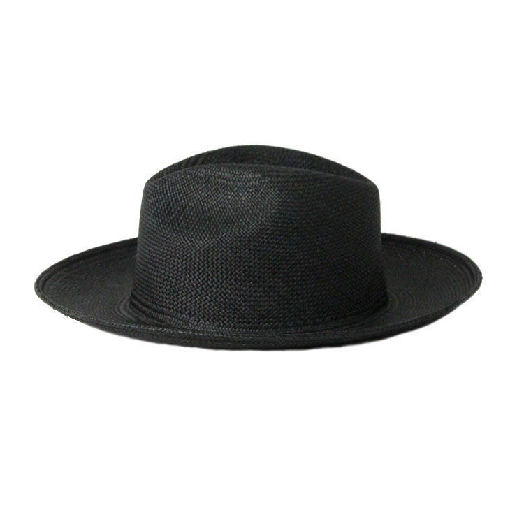 ����ե�󥷥����ϥå� SANFRANCISCO HAT ��������Ź ������ ˹�� �ϥå� BRISA FEDORA 8CM BLACK A83B B3C C3D D4E E13F