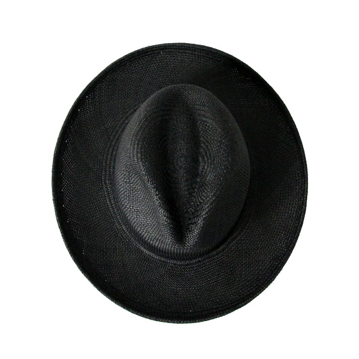 ����ե�󥷥����ϥå� SANFRANCISCO HAT ��������Ź ������ ˹�� �ϥå� BRISA FEDORA 8CM BLACK A83B B3C C3D D4E E13F