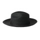 ����ե�󥷥����ϥå� SANFRANCISCO HAT ��������Ź ������ ˹�� �ϥå� BRISA FEDORA 8CM BLACK A83B B3C C3D D4E E13F