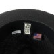 ����ե�󥷥����ϥå� SANFRANCISCO HAT ��������Ź ������ ˹�� �ϥå� BRISA FEDORA 8CM BLACK A83B B3C C3D D4E E13F