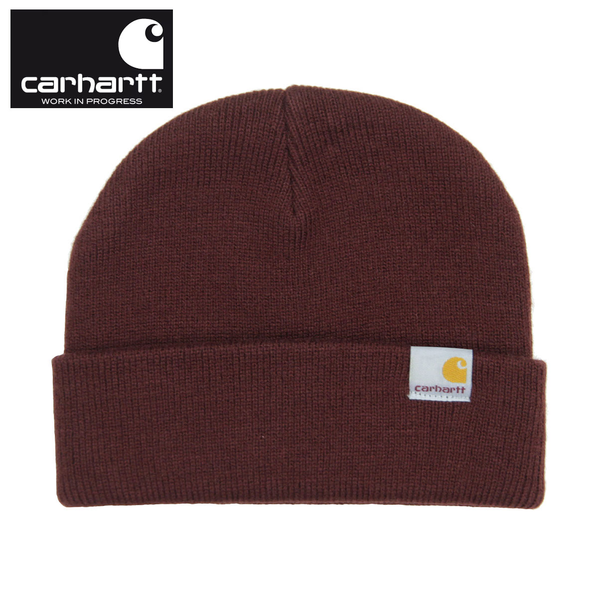 �����ϡ��� �ӡ��ˡ� ��� ��ǥ����� ��������Ź CARHARTT WIP ��å�����å� �˥å�˹ ˹�� STRATUS HAT LOW WINE I025741 61 AB0B B3C C3D D4E E11F