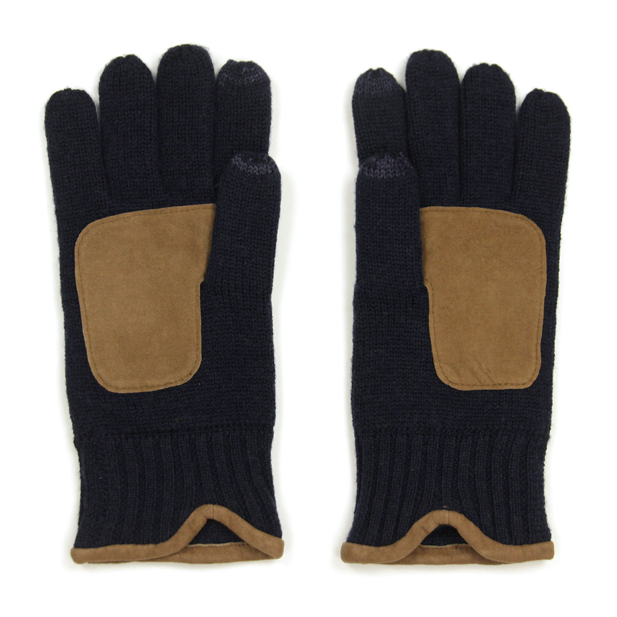 �ݥ� ���ե������ ���� ��� ��ǥ����� ������ POLO RALPH LAUREN �˥å� ��֤��� �������� CLASSIC LUX MERINO TOUCH GLOVE WITH LEATHER PATCH PC0463 410 AVIATOR NAVY A05B B3C C3D DAE E06F