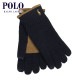 �ݥ� ���ե������ ���� ��� ��ǥ����� ������ POLO RALPH LAUREN �˥å� ��֤��� �������� CLASSIC LUX MERINO TOUCH GLOVE WITH LEATHER PATCH PC0463 410 AVIATOR NAVY A05B B3C C3D DAE E06F