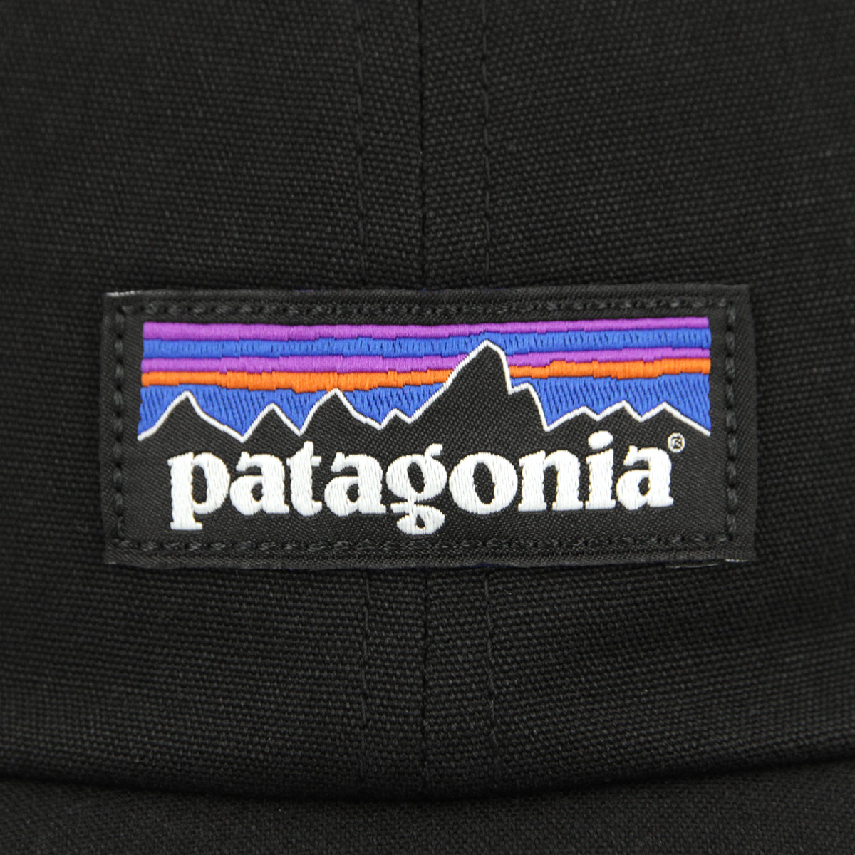 �ѥ����˥� ����å� ��� ��ǥ����� ������ patagonia ˹�� ��������å� P-6 LABEL TRAD CAP BLK 38296 BLACK A53B B3C C3D D4E E13F
