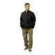 ������ MA-1 ��� ������ ROTHCO ����ƥ��󥰥��㥱�å� �������� ROTHCO DIAMOND NYLON QUILTED FLIGHT JACKET BLACK 7230 A98B B1C C1D D4E E13F