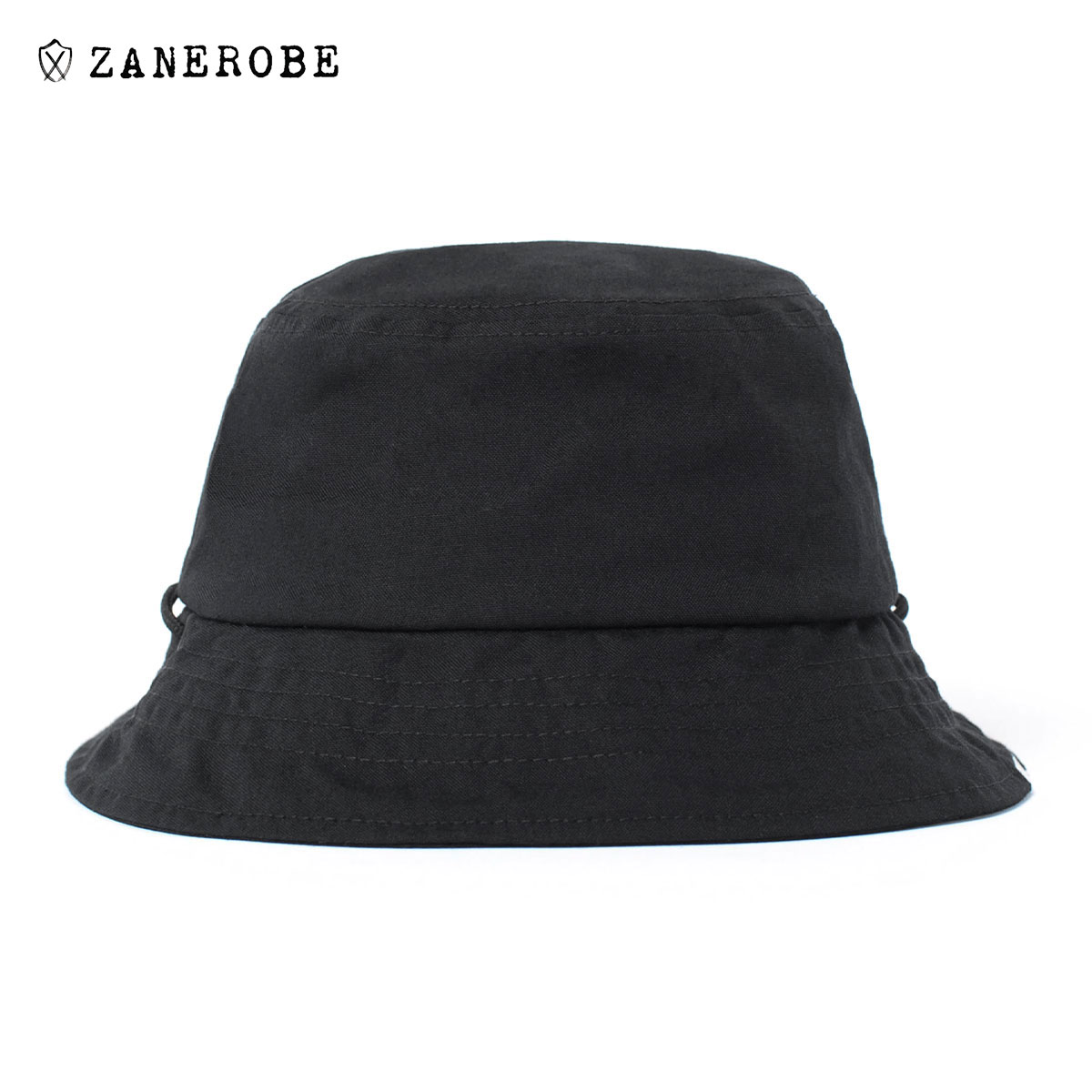 ��������� ˹�� ��� ��ǥ����� ��������Ź ZANEROBE �ϥå� �Х��åȥϥå� HIKE BUCKET HAT BLACK 906-NR A13B B3C C3D D4E E13F