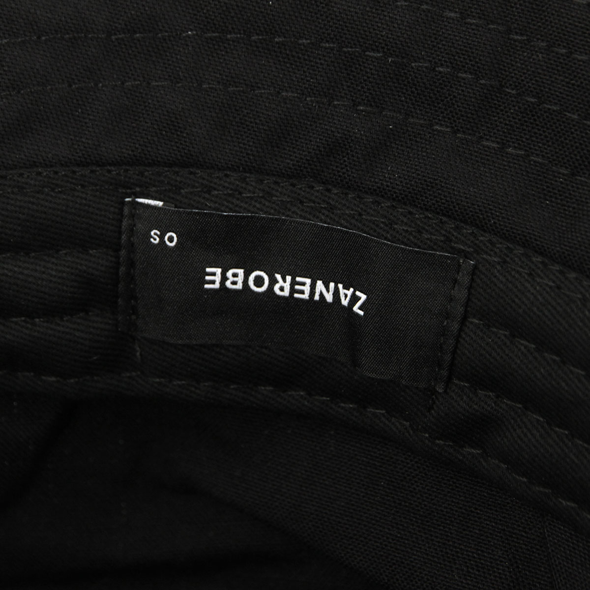 ��������� ˹�� ��� ��ǥ����� ��������Ź ZANEROBE �ϥå� �Х��åȥϥå� HIKE BUCKET HAT BLACK 906-NR A13B B3C C3D D4E E13F