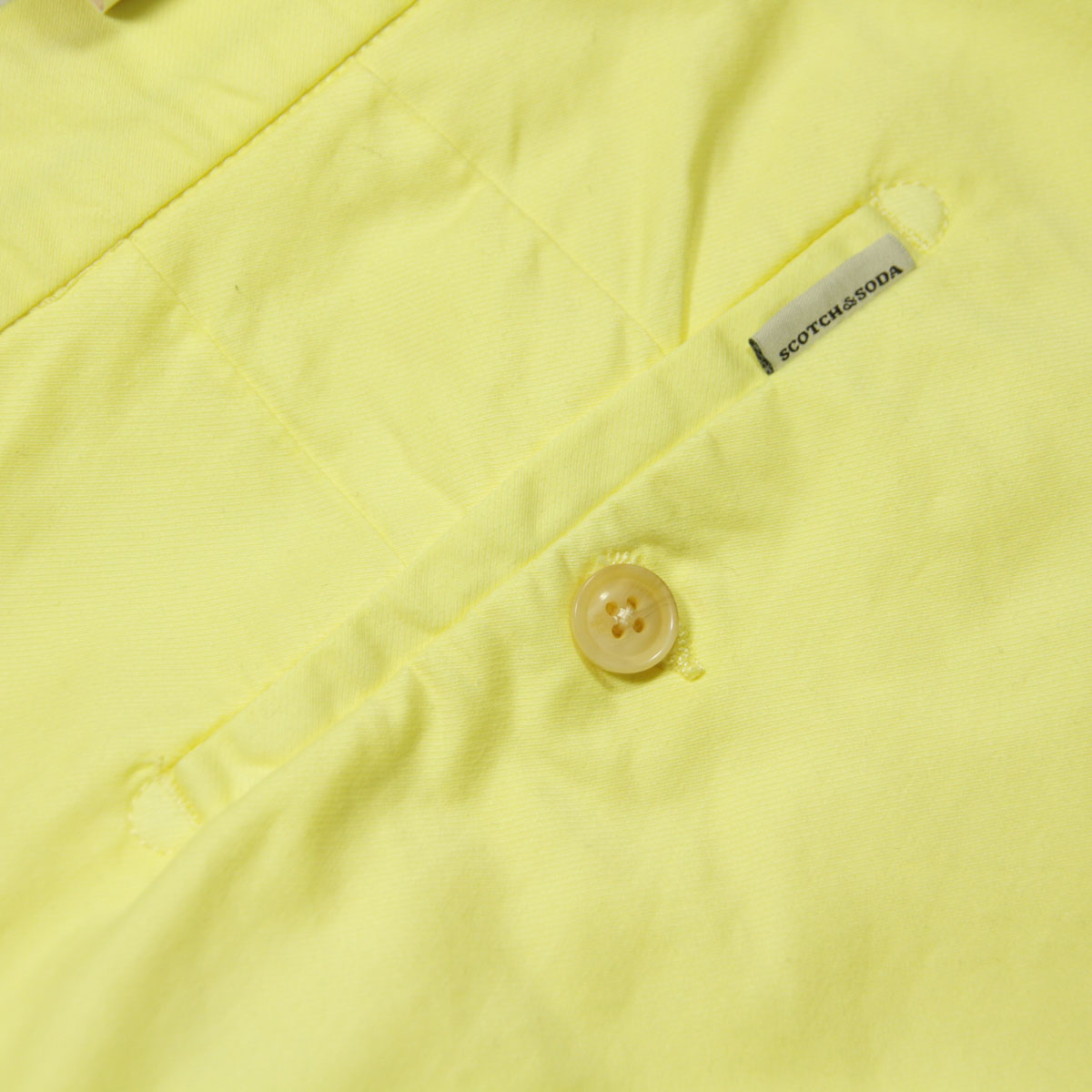 �����å�����ɥ����� �ܥȥॹ ��� ��������Ź SCOTCH��SODA ���硼�ȥѥ�� �������ȥ��� STUART GARMENT-DYED PIMA COTTON-BLEND CHINO SHORT PANTS 165959 0510 52504 40 LEMONADE A39B B1C C2D D4E E12F