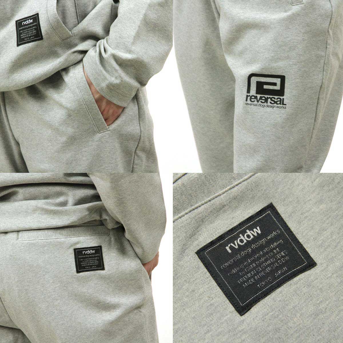 ��С����� ���祬���ѥ�� ��� ��������Ź REVERSAL rvddw �������åȥѥ�� ���㡼���ѥ�� URBAN TECH JOGGER PANTS RV22AW401 H.GRAY A06B B1C C2D DCE E02F