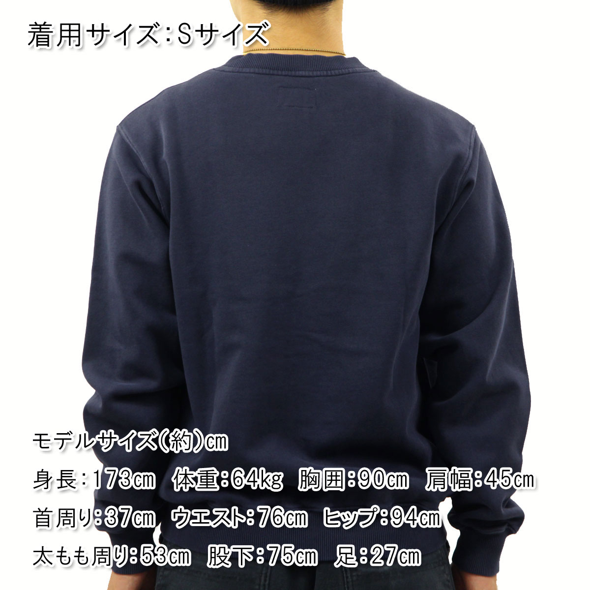 �̡��ǥ��������� �������å� ��� ��������Ź Nudie Jeans Ĺµ �ץ륪���С� ���롼�ͥå� �ȥ졼�ʡ� ���� �ץ��� LASSE CREW FLEECE 150487 B25 NAVY A62B B1C C1D D5E E06F