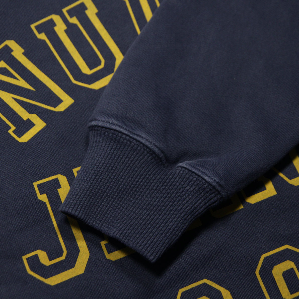 �̡��ǥ��������� �������å� ��� ��������Ź Nudie Jeans Ĺµ �ץ륪���С� ���롼�ͥå� �ȥ졼�ʡ� ���� �ץ��� LASSE CREW FLEECE 150487 B25 NAVY A62B B1C C1D D5E E06F