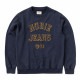 �̡��ǥ��������� �������å� ��� ��������Ź Nudie Jeans Ĺµ �ץ륪���С� ���롼�ͥå� �ȥ졼�ʡ� ���� �ץ��� LASSE CREW FLEECE 150487 B25 NAVY A62B B1C C1D D5E E06F